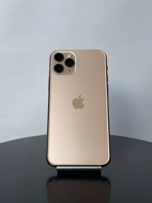 iPhone 11 Pro 64GB Dorado de Exhibición - Image 2