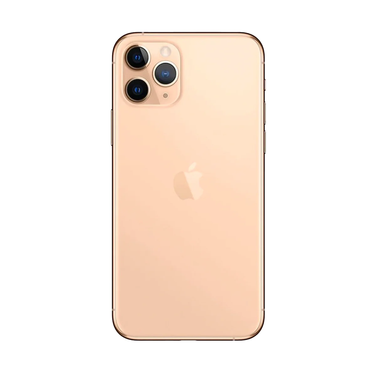 iPhone 11 Pro 64 GB color dorado exhibición