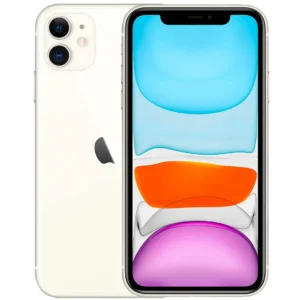 iPhone 11 Blanco exhibición MersaTechnology