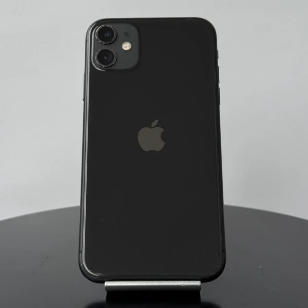 iPhone 11 64 GB negro exhibición MersaTechnology