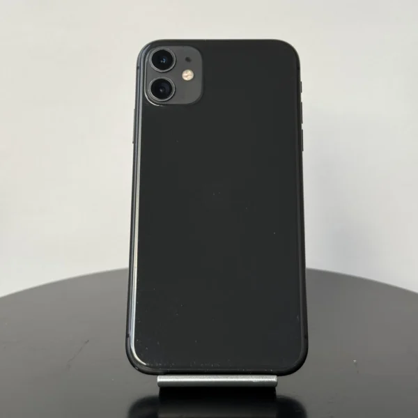 iPhone 11 64 GB negro exhibición MersaTechnology