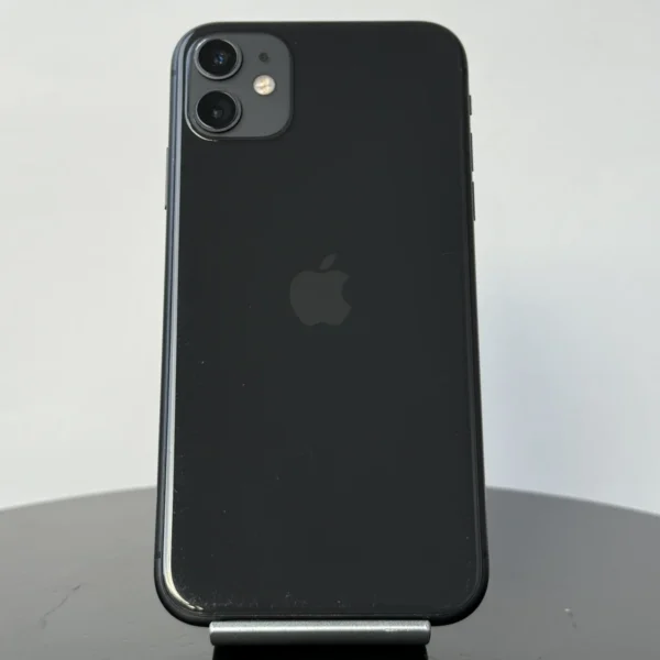 iPhone 11 64 GB negro exhibición MersaTechnology