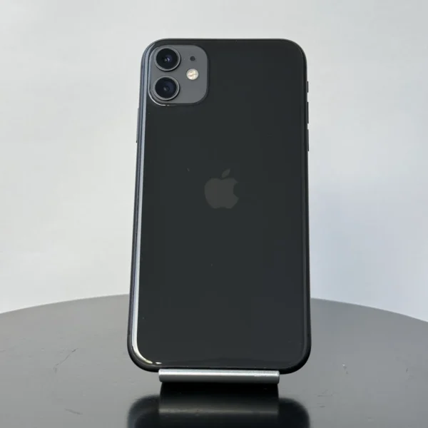 iPhone 11 64 GB negro exhibición MersaTechnology