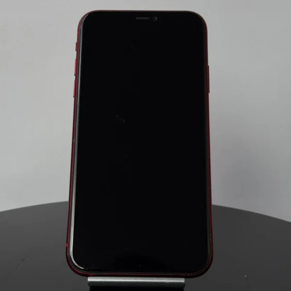 iPhone 11 64 GB rojo exhibición MersaTechnology