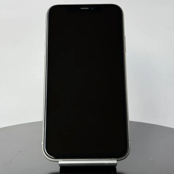 iPhone 11 64 GB blanco exhibición MersaTechnology