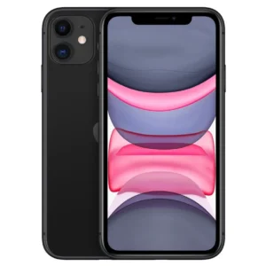 iPhone 11 Negro exhibición MersaTechnology