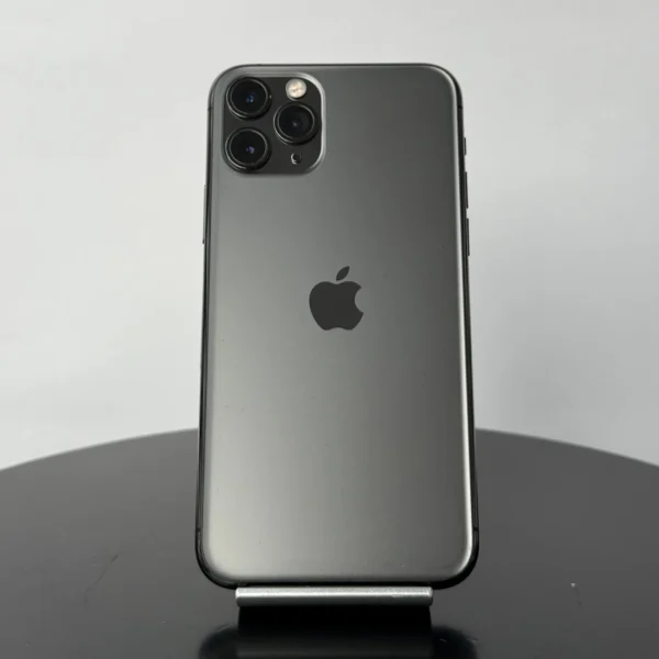 iPhone 11 Pro 64 GB Gris exhibición MersaTechnology
