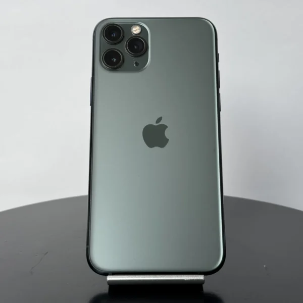 iPhone 11 Pro 64 GB verde exhibición MersaTechnology