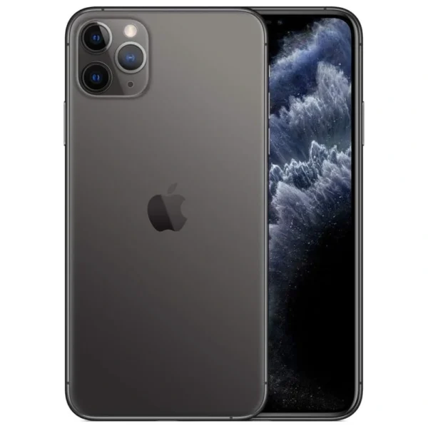 iPhone 11 Pro Gris exhibición MersaTechnology
