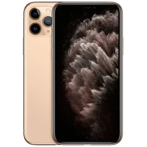 iPhone 11 Pro Max Dorado exhibición MersaTechnology