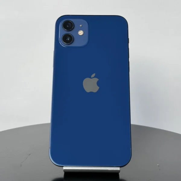 iPhone 12 128gb azul exhibición MersaTechnology