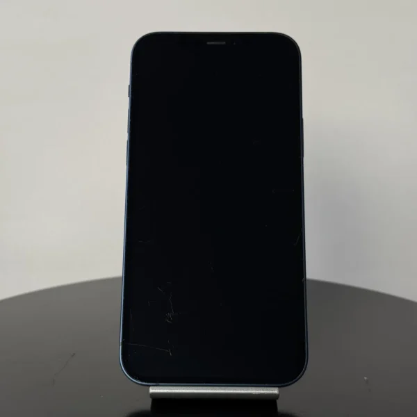 iPhone 12 128gb azul exhibición MersaTechnology