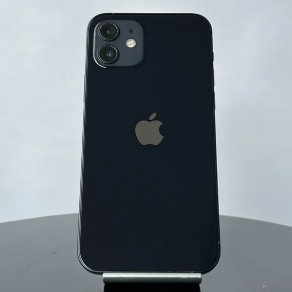 iPhone 12 128gb azul oscuro exhibición MersaTechnology