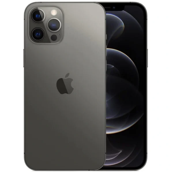 iPhone 12 Pro Gris exhibición MersaTechnology