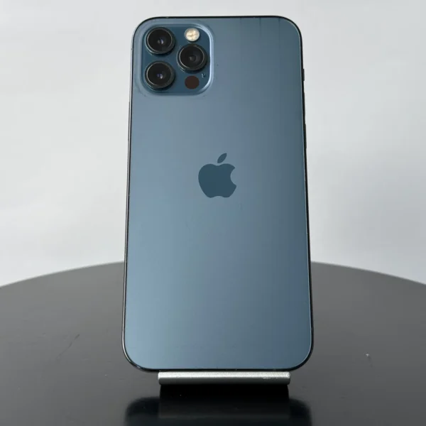 iPhone 12 Pro 256gb azul exhibición MersaTechnology