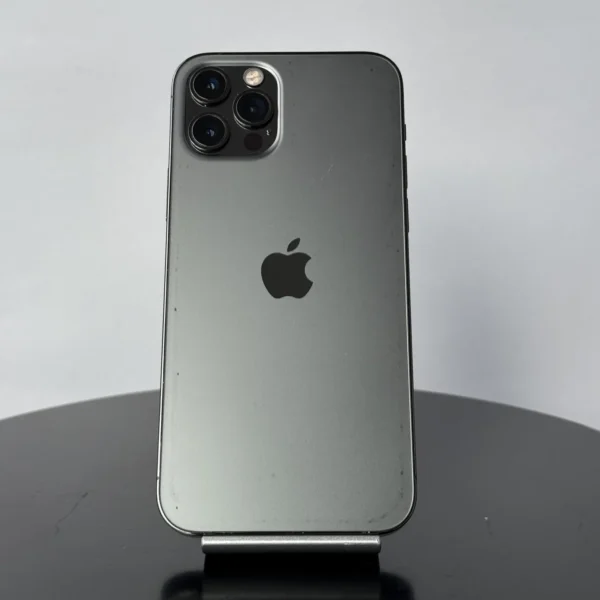 iPhone 12 Pro 256gb gris exhibición MersaTechnology