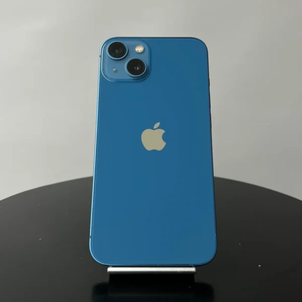 iPhone 13 128gb azul exhibición MersaTechnology