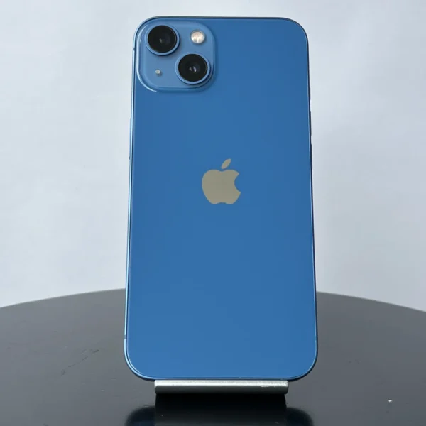 iPhone 13 128gb azul exhibición MersaTechnology