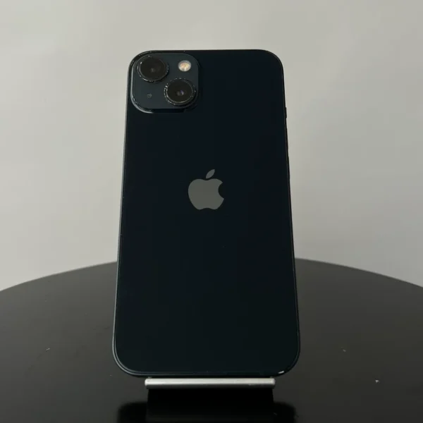 iPhone 13 128gb azul oscuro exhibición MersaTechnology
