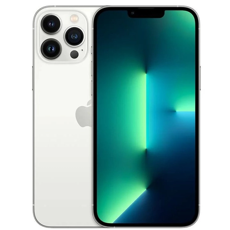 iPhone 13 pro blanco exhibición MersaTechnology