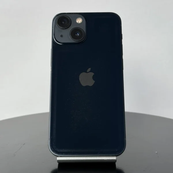 iPhone 13 mini 128gb azul oscuro exhibición MersaTechnology