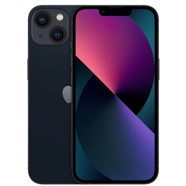 iPhone 13 mini azul oscuro exhibición MersaTechnology