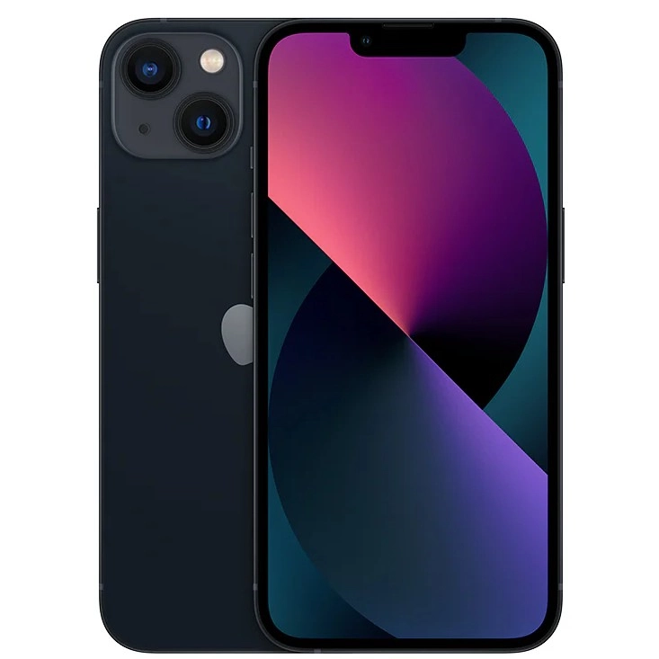 iPhone 13 mini azul oscuro exhibición MersaTechnology