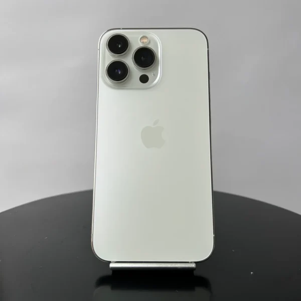 iPhone 13 Pro 128gb blanco exhibición MersaTechnology