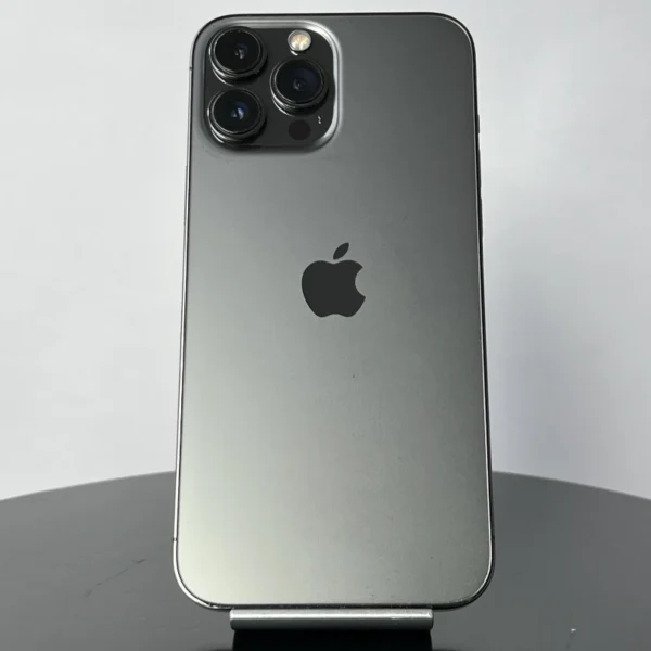 iPhone 13 Pro max 256gb gris exhibición MersaTechnology