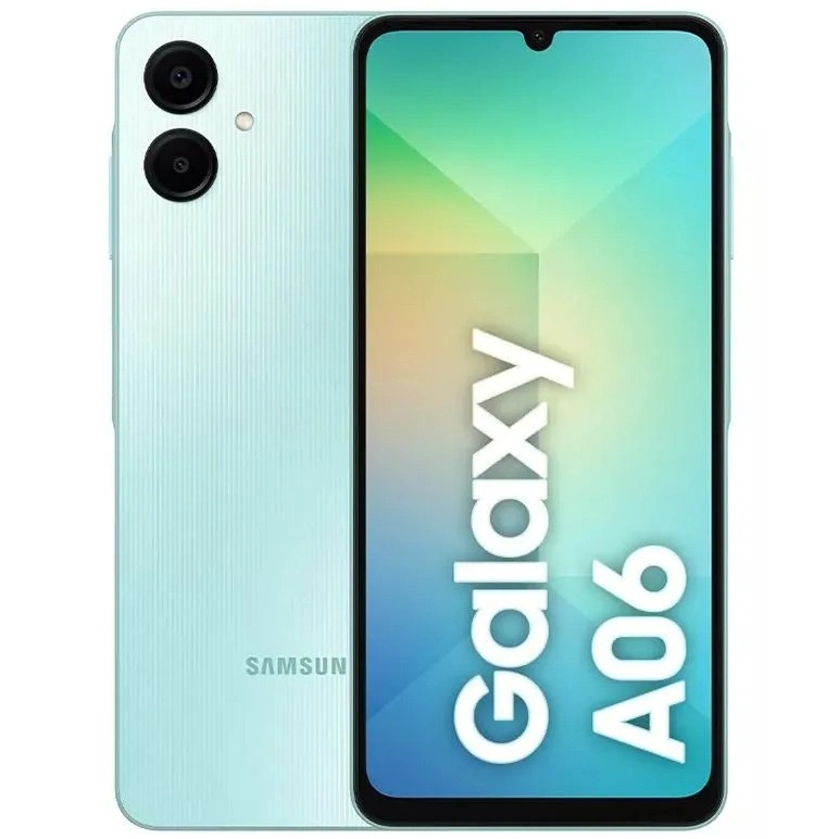 Samsung Galaxy A06 Verde MersaTechnology