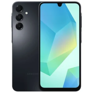 Samsung Galaxy A16 Negro MersaTechnology