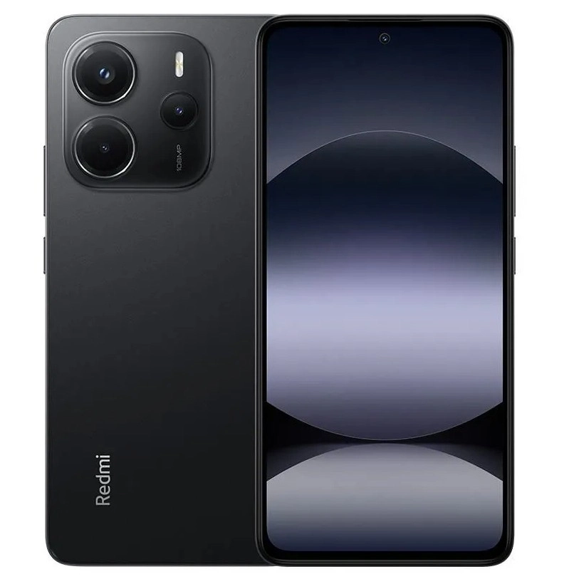 Xiaomi Redmi Note14 Negro MersaTechnology